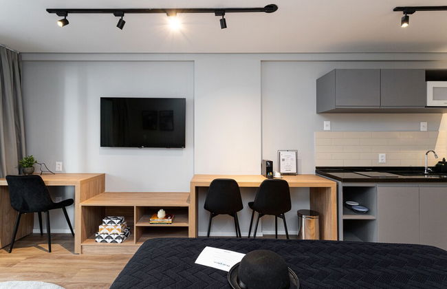 Charlie Pamplona Jardim Paulista - Foto 53