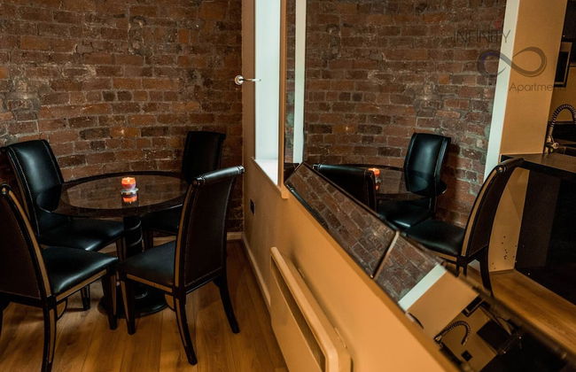 Contractor Bookers at Infinity Apartments - Foto 67