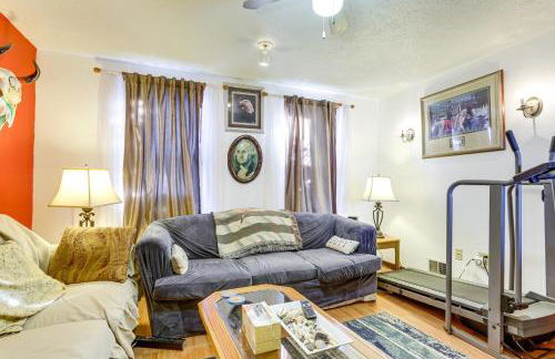 5 Mi to the Jumonville Cross Home with Fenced Yard - Foto 11