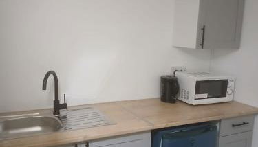 Budget Studio - Central Gosport with Free Parking - Foto 4