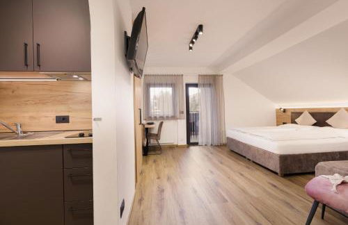 Aparthotel Familiaris - Family Apartments - Pools & Spa in Dolomites - Foto 71