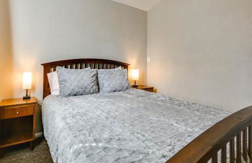 8 Mi to Hiking Home with Patio in Dtwn Pioche - Foto 21