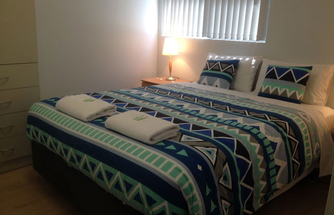 Mandurah Ocean Marina Chalets - Foto 3