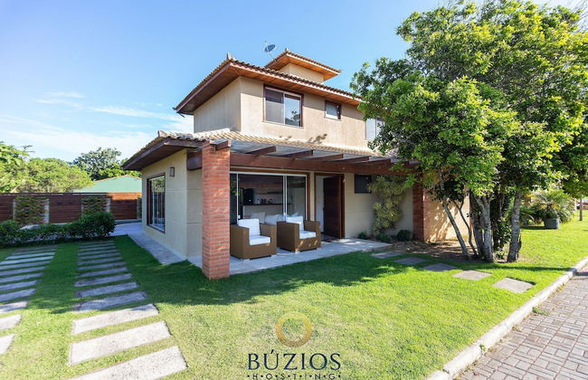 Bz01 Casa Piscina Priv 150m Da Praia - Foto 48