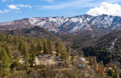 Hygge Haus Sequoia - Large Private Cabin w Views - Foto 70