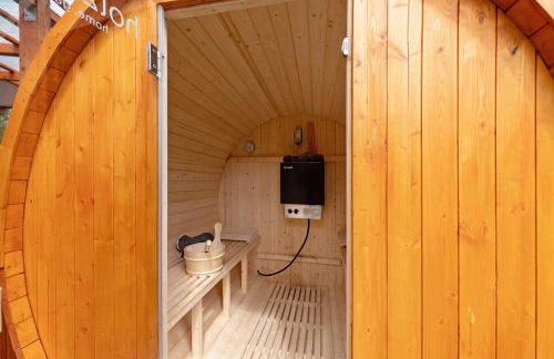 Haus Zum Stumpfen Turm mit Sauna - Foto 5