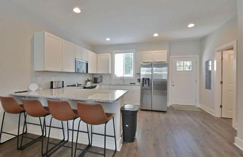 Rooftop Balcony with River View in SoKnox - Foto 2