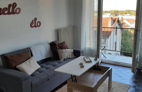 Appartement clair et rénové proche centre - Foto 4