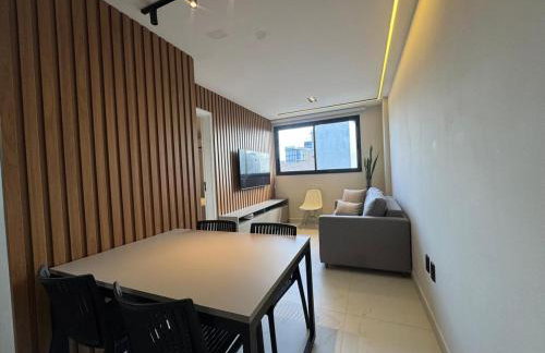 Flat NOA Residence Club Ponta de Campina - Foto 11