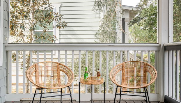 Pearl by Avantstay Idyllic Seaside Getaway w 2 Large Decks Lush Garden - Foto 5, Habitación