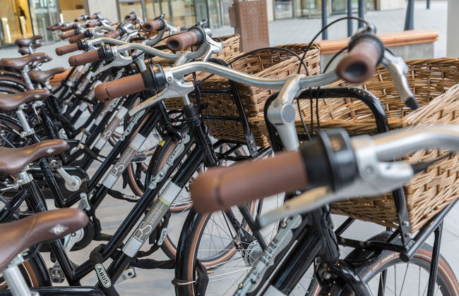 PREMIER SUITES PLUS Rotterdam - Foto 37