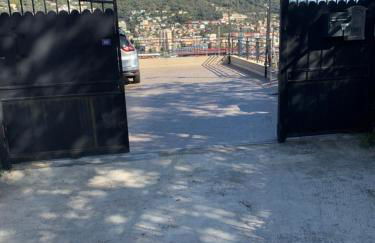 Appartement 02 Vue Panoramique -WIFI- Parking privé -NICE - Foto 12