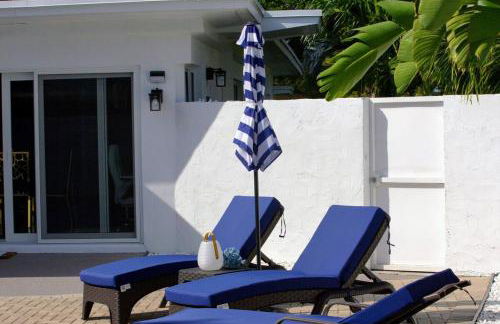 Azure Dreams House Heated Pool Modern Design - Foto 34