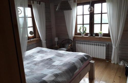 Bieszczady Chata - Foto 112