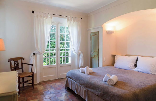 Magnificent House With Swimming Pool - 5br/10p - Gassin - Foto 7