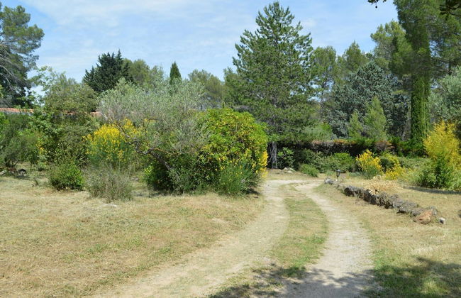 Holiday Home in Lorgues With Private Pool - Foto 36