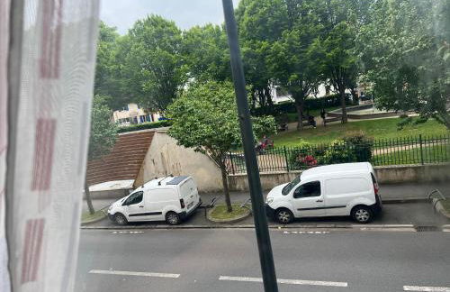 Résidence lux Paris Expo Porte de Versailles - Foto 12