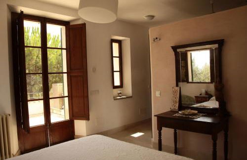 Son Jordi nou, beautiful villa near Alaro big swimming pool, BBQ mountain views 12people - Foto 70