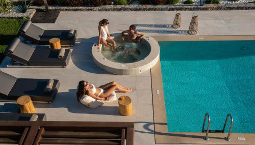 Kymo Instyle Villa - Sea view Private pool Jacuzzi - Foto 5