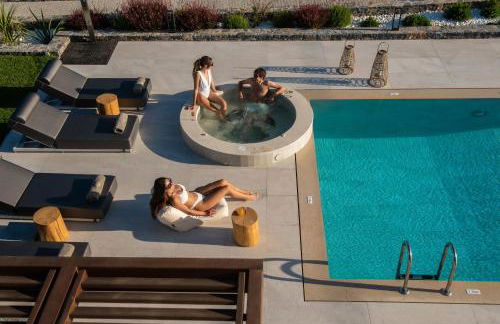 Kymo Instyle Villa - Sea view Private pool Jacuzzi - Photo 5