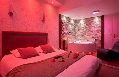 Le DONJON DIONYSOS - Love Room - Foto 8