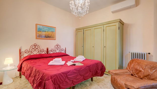 Villa Alberti Appartamento Emma - Happy Rentals - Photo 4, Room