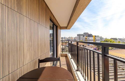 One House – Academia, Piscina e Coworking | Gonzaga Stays - Foto 40