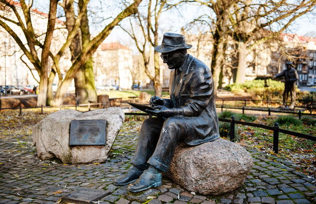 Apartament Nowe Miasto - Skwer Malarzy - Foto 31