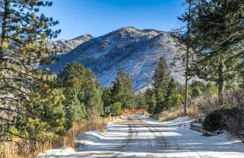 Cobalt Peak - Pet-Friendly Sauna Panoramic Views - Foto 65