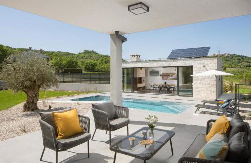 Villa Tia in Kukurini - Haus für 8 Personen - Photo 10