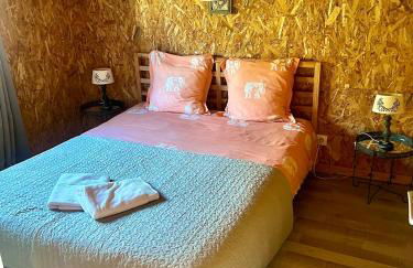 Chalet Bois Baobab 5 min à pieds de l'océan - Foto 11