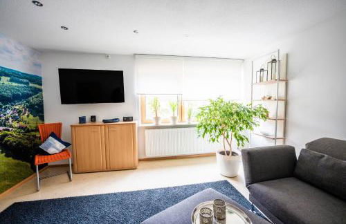 Ländliche 2-Zimmer Wohnung - Foto 5