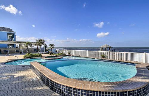 5 Mi to Beach Pet-Friendly Port Isabel Home! - Foto 23