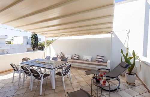 Attico Margherita - LA TERRAZZA SUL MARE - Foto 33