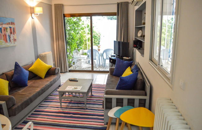 Cosy Apartment in Sidi Bou Said- Amilcar - Foto 1