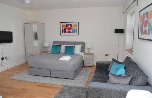 High Spec Luxury Studio Apartment in Sydenham - Foto 1