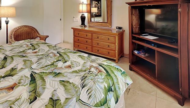 Kahana Sunset Resort Unit C2C - Foto 2, Habitación