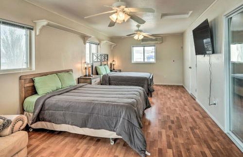 Sun-Dappled AZ Abode with River and Mtn Views! - Foto 25