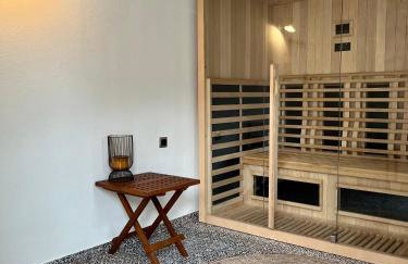 Villa HAUS NIKO - "MaxSea" suite with sauna - Photo 55
