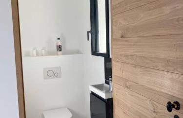 La Perle Rose Villa Standing 5 étoiles avec piscine jacuzzi et superbe vue - Foto 73