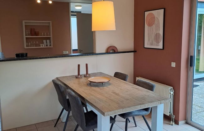 Premium Holiday Home With Garden - Foto 16