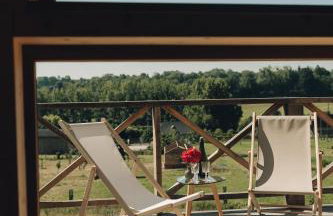 Fontaine aux Herbes - Ecolodges - Foto 49
