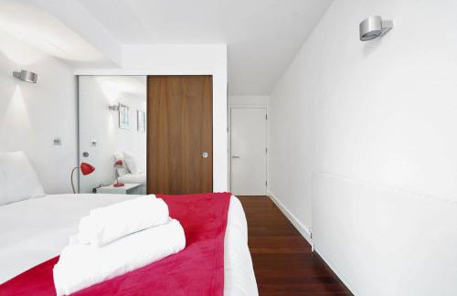 2 Bedroom Apartment Short Term Rental & Flexible Renting Shoreditch with Free WiFi & Balcony - Foto 29