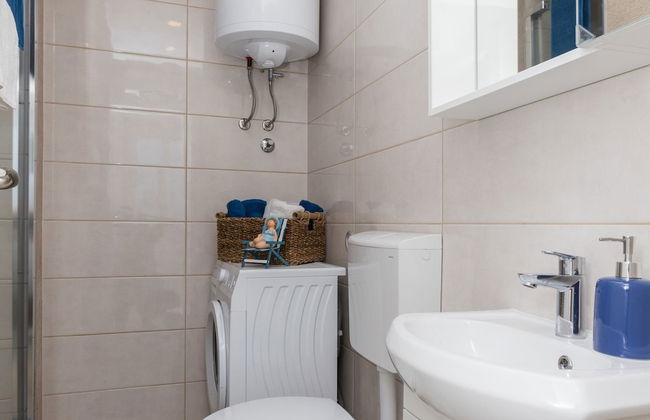 Apartment Semi - One Bedroom Apartment With Terrace and Sea View - Foto 12