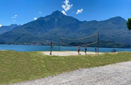 Vento Tivano Garten Ferienwohnung - Foto 27