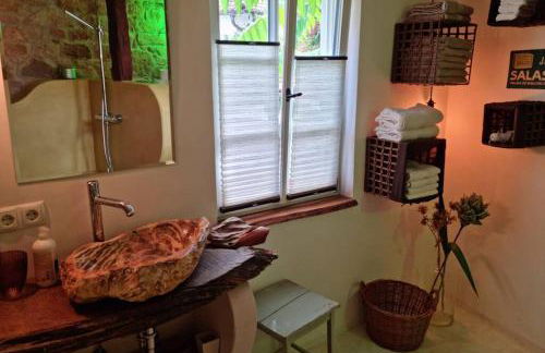 Schöne Ferienwohnung mit Kamin - Foto 21