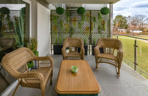 Zielony Apartament Pod Żaglami - Foto 13