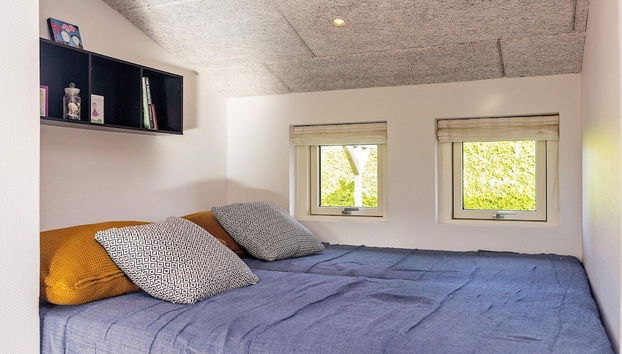 6 Person Holiday Home in Bogense - Foto 4, Habitación