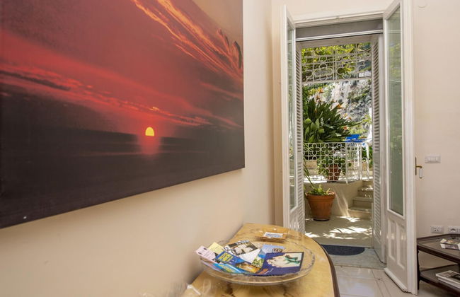 Villa Arte- Luxurious Villa in Ravello - Foto 72