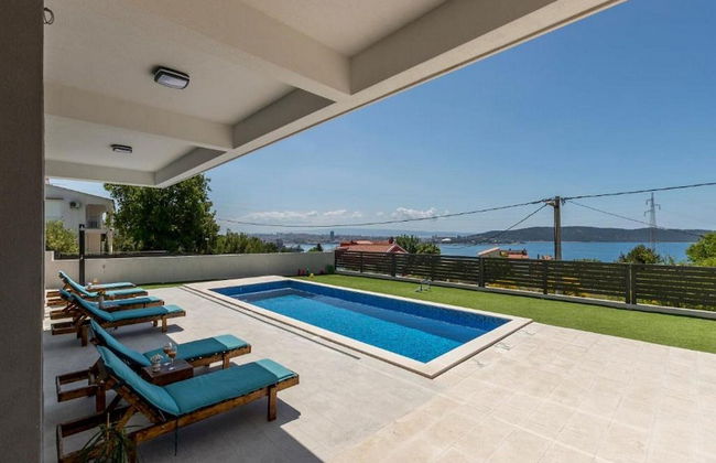 Luxury Villa La Nonna Ana - Entertainment,fitness,pool,sea View - Foto 27